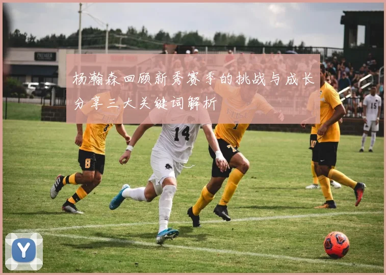 杨瀚森回顾新秀赛季的挑战与成长分享三大关键词解析