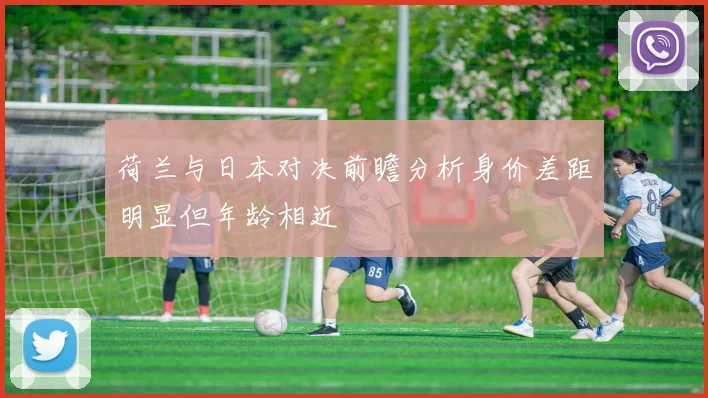 荷兰与日本对决前瞻分析身价差距明显但年龄相近