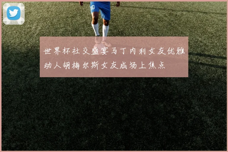 世界杯社交盛宴马丁内利女友优雅动人胡梅尔斯女友成场上焦点